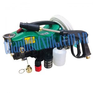 MÁY RỬA XE GIA ĐÌNH