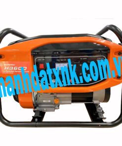 Máy Phát Điện Chạy Xăng 3Kw Huspanda H3600