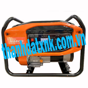 Máy Phát Điện Chạy Xăng 3Kw Huspanda H3600