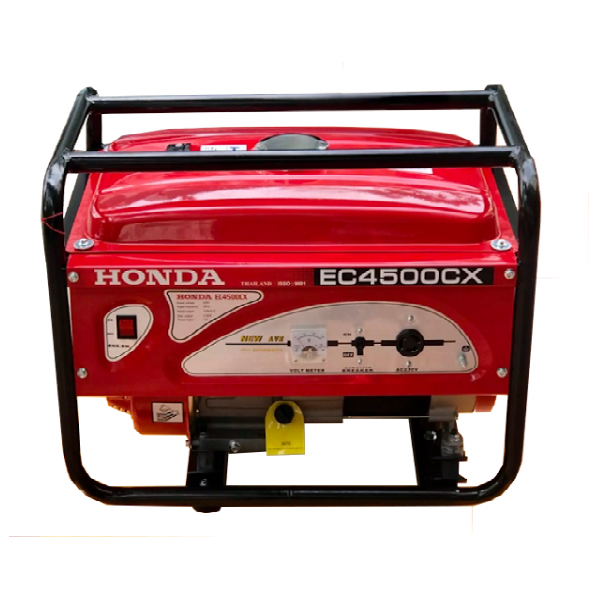 Máy Phát Điện Honda Chạy Xăng 3kw EC4500CX