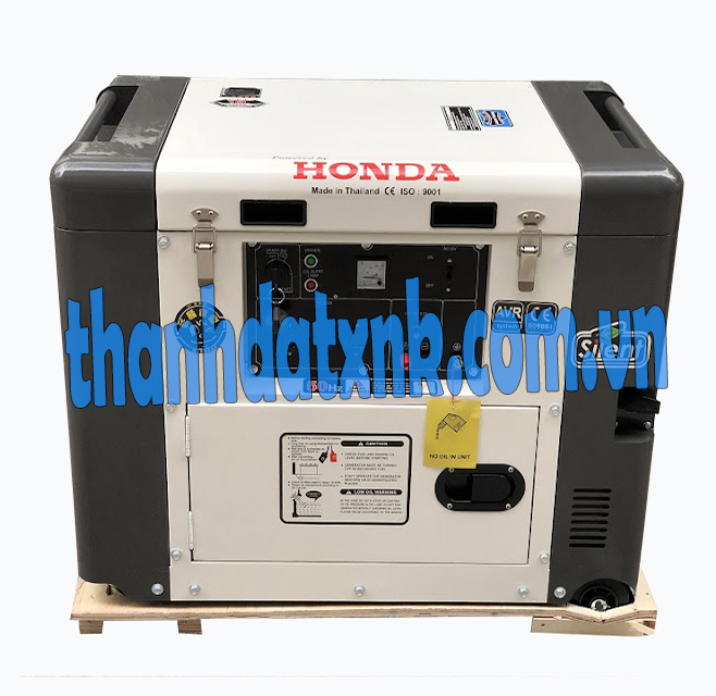 Máy Phát Điện Honda Chạy Dầu 5Kw HD8500ET