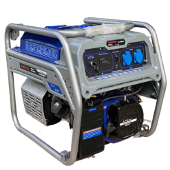 Máy Phát Điện Honda Chạy Xăng 7kw SH8700EX Đề