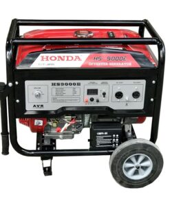 Máy Phát Điện Honda Chạy Xăng 7.5kw HS9000E