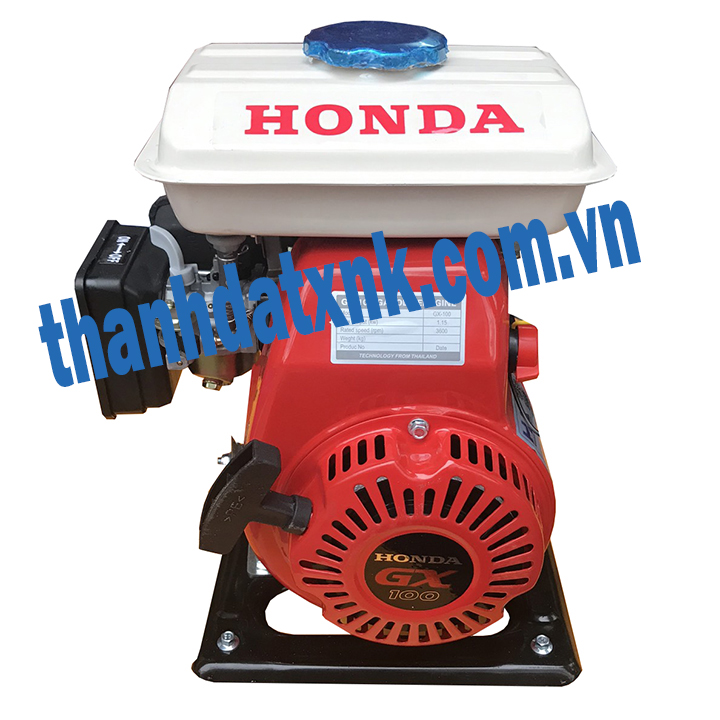 Máy Bơm Nước Chạy Xăng 2.5HP Honda BGX100