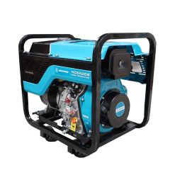 Máy Phát Điện Chạy Dầu 3Kw Huspanda HD4500S