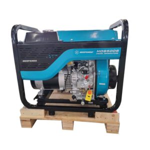 Máy Phát Điện Chạy Dầu 7Kw Huspanda HD8500S
