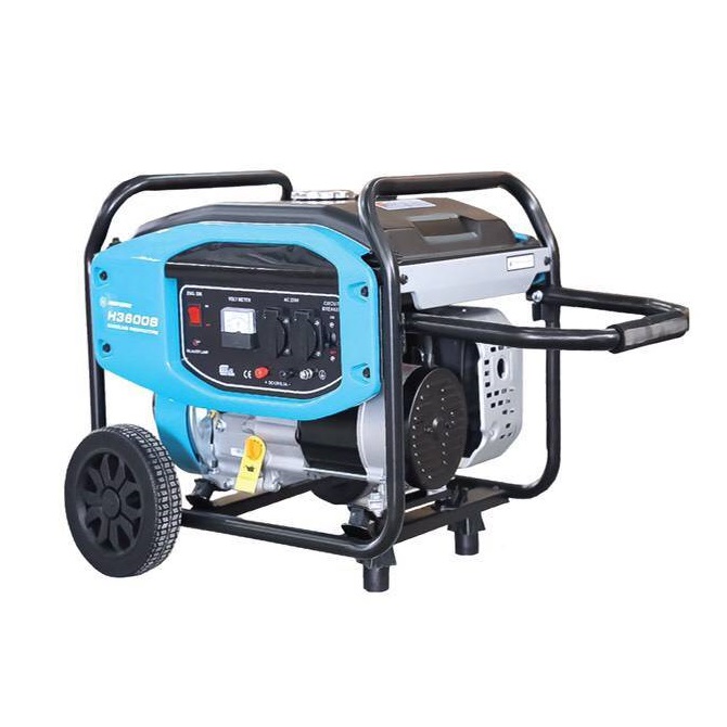 Máy Phát Điện Chạy Xăng 2Kw Huspanda H2600S