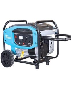 Máy Phát Điện Chạy Xăng 5Kw Huspanda H6600S
