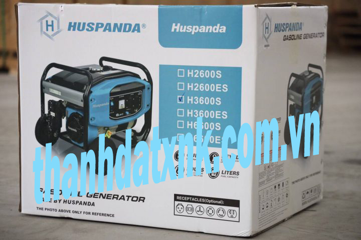 May-Phat-Dien-Chay-Xang-3Kw-Huspanda-H3600Sa3-720x479