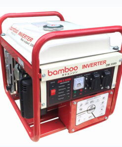 Máy Phát Điện Xách Tay Bamboo DM3300i INVENTER