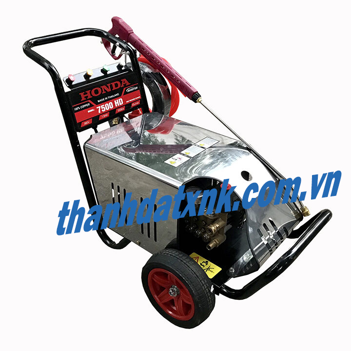 Máy Rửa Xe Honda 7.5Kw HD7500