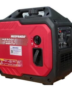 Máy Phát Điện Chạy Xăng Huspanda 2Kw H2300I Inverter