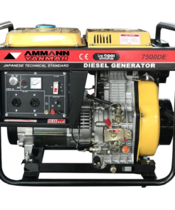 Máy phát điện Yanmar 5.0kw chạy dầu YM7500DE
