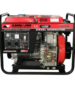 Máy phát điện Yanmar 3.0kw chạy dầu YM5500DE