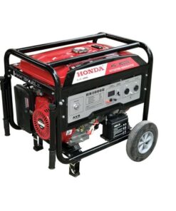 Máy Phát Điện Honda Chạy Xăng 7kw HS8000E