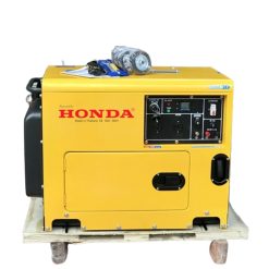 Máy Phát Điện Honda Chạy Dầu 5Kw HD8500EC – NEW