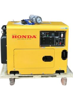 Máy Phát Điện Honda Chạy Dầu 5Kw HD8500EC – NEW