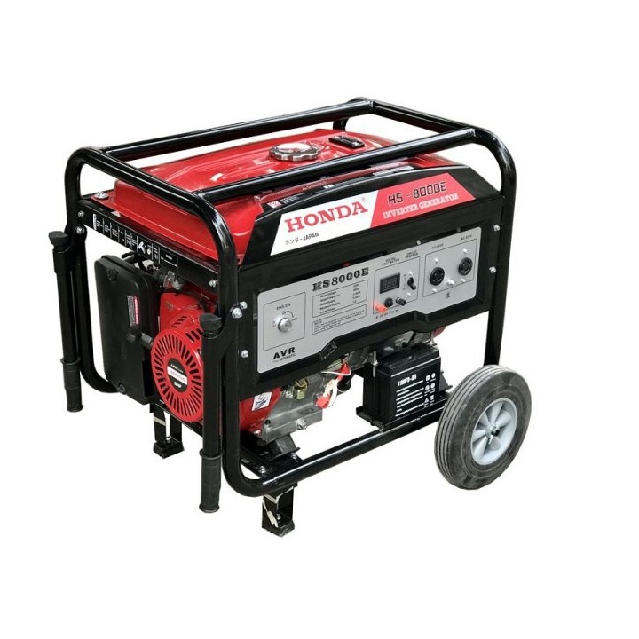 Máy Phát Điện Honda Chạy Xăng 7kw HS8000E
