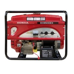 Máy Phát Điện Honda Chạy Xăng 7.0kw EC8500CX Đề