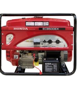 Máy Phát Điện Honda Chạy Xăng 7.0kw EC8500CX Đề