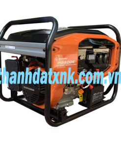 Máy Phát Điện Chạy Xăng 5Kw Huspanda H6600