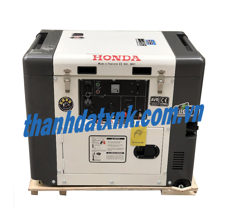 Máy Phát Điện Honda Chạy Dầu 7Kw HD9700ET