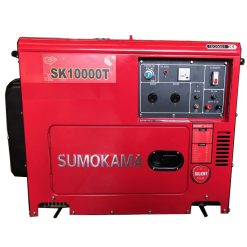 Máy Phát Điện Chạy Dầu 7Kw Sumokama SK10000T
