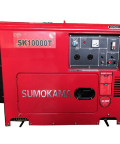 Máy Phát Điện Chạy Dầu 7Kw Sumokama SK10000T