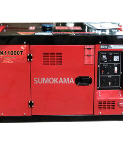 Máy Phát Điện Chạy Dầu 8Kw Sumokama SK11000T