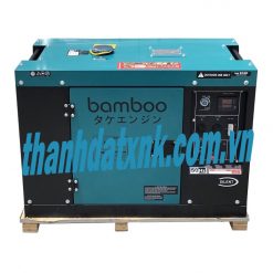 Máy Phát Điện Chạy Dầu 7kw Bamboo 8800ET