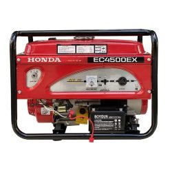Máy Phát Điện Honda Chạy Xăng 3kw EC 4500EX Đề