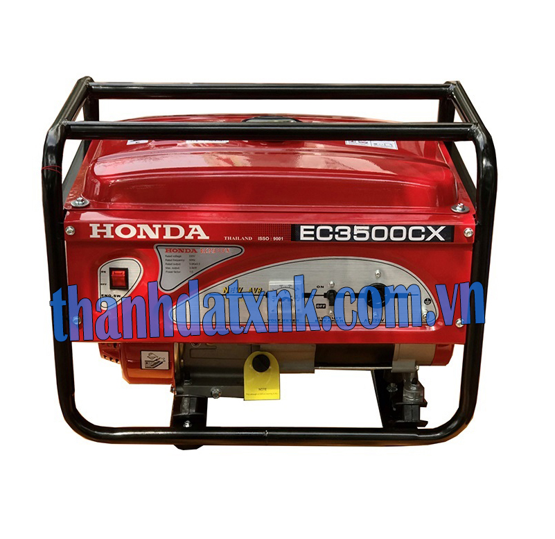 Máy Phát Điện Honda Chạy Xăng 3kw EC 3500CX
