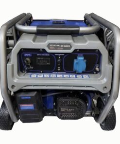 Máy Phát Điện Honda Chạy Xăng 5kw SH8500EX Đề