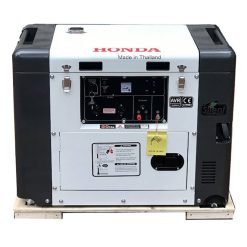 Máy Phát Điện Honda Chạy Dầu 6Kw HD8600ET