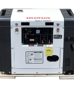 Máy Phát Điện Honda Chạy Dầu 5Kw HD8500ET