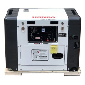 Máy Phát Điện Honda Chạy Dầu 5Kw HD8500ET