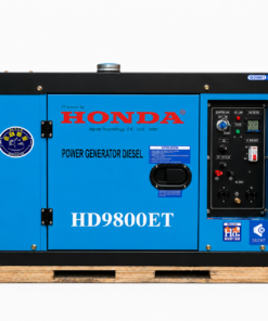 Máy Phát Điện Honda Chạy Dầu 7Kw HD9800ET