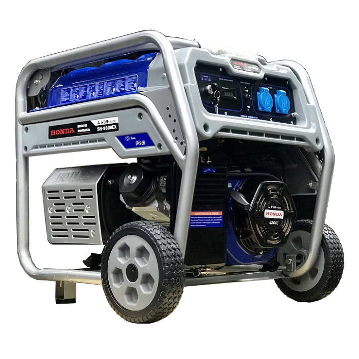 Máy Phát Điện Honda Chạy Xăng 8kw SH8800EX
