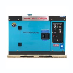Máy Phát Điện Honda Chạy Dầu HD 10KVA 1PHASE – NEW