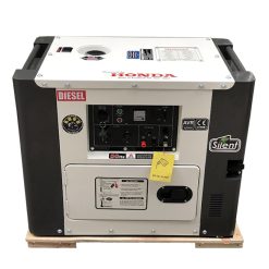 Máy Phát Điện Honda Chạy Dầu 5Kw HD8500EV