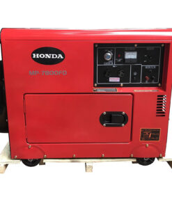 Máy Phát Điện Honda Chạy Dầu 6Kw MP-7800FD