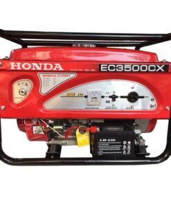 Máy Phát Điện Honda Chạy Xăng 3kw EC 3500EX (Đề)