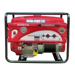 Máy Phát Điện Honda Chạy Xăng 5kw EC6500CX