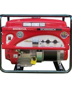 Máy Phát Điện Honda Chạy Xăng 5kw EC6500CX