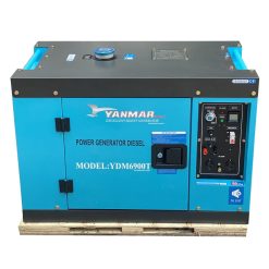 Máy phát điện Yanmar 5.0kw chạy dầu YDM6900T