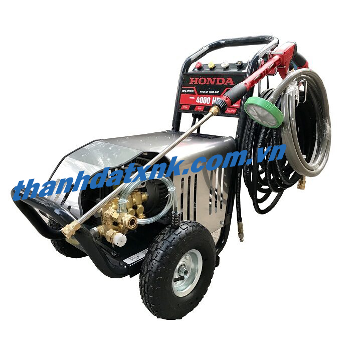 Máy Rửa Xe Honda 4Kw HD4000 – 1PHA
