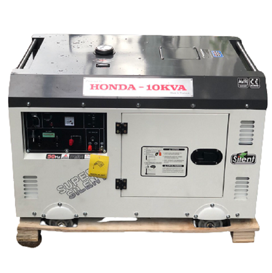 Máy Phát Điện Honda Chạy Dầu GS10KVA