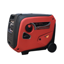 Máy Phát Điện Chạy Xăng Bamboo EU50is INVERTER