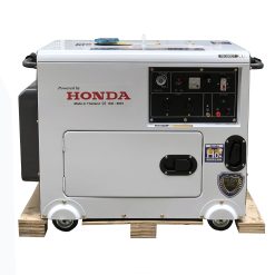 Máy Phát Điện Honda Chạy Dầu 3Kw HD5500SE