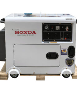Máy Phát Điện Honda Chạy Dầu 3Kw HD5500SE